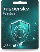 Kaspersky Premium | 10 dispositivi | 2 anni