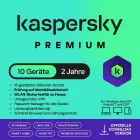 Kaspersky Premium | 10 dispositivi | 2 anni
