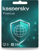 Kaspersky Premium | 3 dispositivi | 2 anni