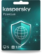Kaspersky Premium | 5 dispositivi | 1 anno