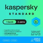 Kaspersky Standard | 1 dispositivo | 2 anni