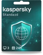 Kaspersky Standard | 3 dispositivi | 2 anni