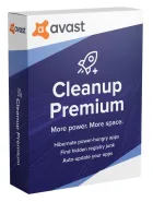 Avast Cleanup Premium | 1 dispositivo | 1 anno