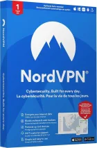 NordVPN Standard | 10 dispositivi | 1 anno