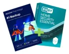 Acronis True Image Essentials + ESET-Testversion | 3 dispositivi | 1 anno