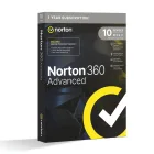 Norton 360 Advanced | 10 dispositivi | 1 anno