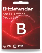 Bitdefender Small Office Security | 20 dispositivi | 1 anno