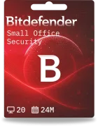 Bitdefender Small Office Security | 20 dispositivi | 2 anni