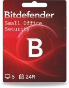 Bitdefender Small Office Security | 5 dispositivi | 2 anni