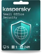 Kaspersky Small Office Security | 5 dispositivi + 1 Server | 2 anni
