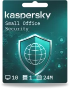 Kaspersky Small Office Security | 10 dispositivi + 1 Server | 2 anni