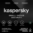 Kaspersky Small Office Security | 10 dispositivi + 1 Server | 2 anni