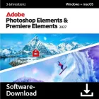 Adobe Photoshop & Premiere Elements 2027 | 1 utente | 3 anni