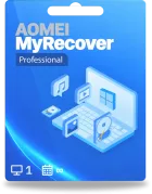 AOMEI MyRecover Professional | 1 dispositivo | a vita