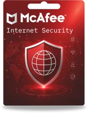 McAfee Internet Security | 3 dispositivi | 1 anno