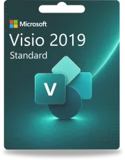 Visio 2019 Standard