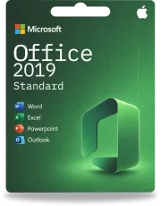 Standard di Office 2019 per Mac