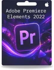 Adobe Premiere Elements 2022 per Mac