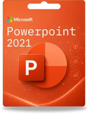 Microsoft PowerPoint 2021
