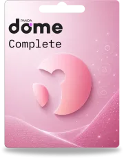 Panda Dome Complete | 5 dispositivi | 3 anni