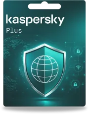 Kaspersky Plus | 1 dispositivo | 1 anno