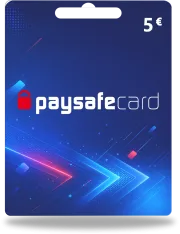 Paysafecard 5€