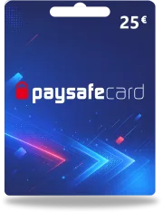 Paysafecard 25€