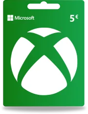 Credito Xbox 5€