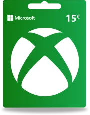 Credito Xbox 15€