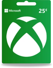Credito Xbox 25€
