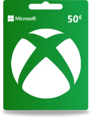 Credito Xbox 50€
