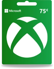 Credito Xbox 75€