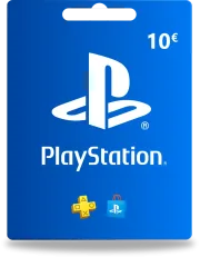 Credito PlayStation 10€