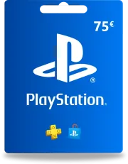 Credito PlayStation 75€