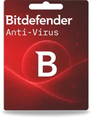 Bitdefender Antivirus Plus | 3 dispositivi | 2 anni