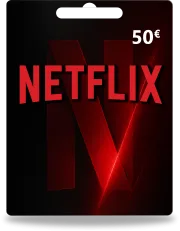 Credito Netflix 50€