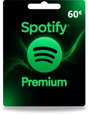 Buono Spotify 60€