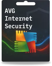 AVG Internet Security | 5 dispositivi | 1 anno