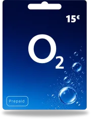 o2 credito 15€