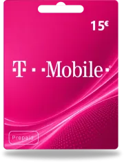 Credito T-Mobile 15€