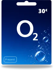 o2 credito 30€