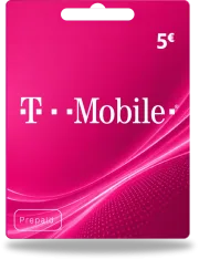 Credito T-Mobile 5€