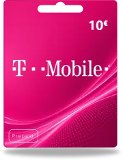 Credito T-Mobile 10€
