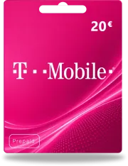 Credito T-Mobile 20€