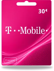 Credito T-Mobile 30€