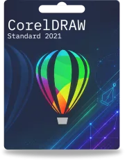 CorelDRAW Standard 2021