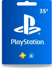 Credito PlayStation 35€