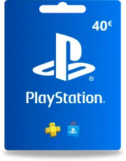 Credito PlayStation 40€