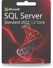 SQL Server Standard 2022 | 2 nuclei