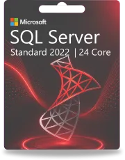SQL Server Standard 2022 | 24 nuclei
